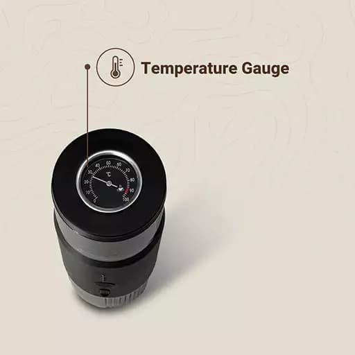 اسپرسوساز قابل‌حمل LP001 لپرسو — تصویر ۶