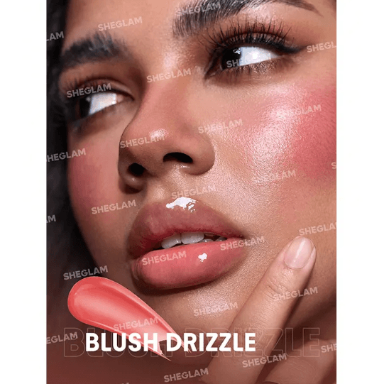 لیپ پلامپر بولد بوستر شیگلم Bold Booster | Blush Drizzle — تصویر ۲