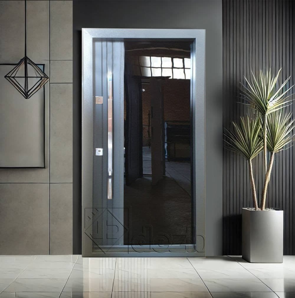 درب ضد سرقت ،سری درجه یک ، تک لنگه مدل DZ-358