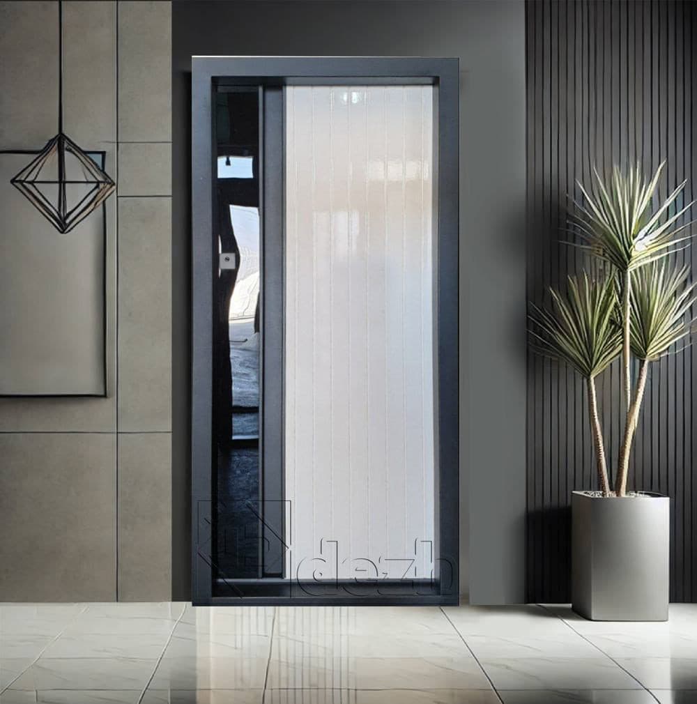درب ضد سرقت ،سری درجه یک ، تک لنگه مدل DZ-350