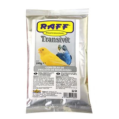 پودر روغن کبد ماهی (Transivit RAFF)