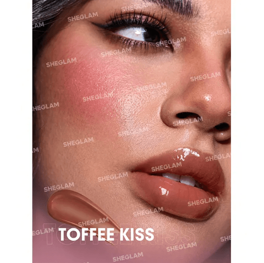 لیپ پلامپر بولد بوستر شیگلم Bold Booster | Toffee Kiss — تصویر ۲
