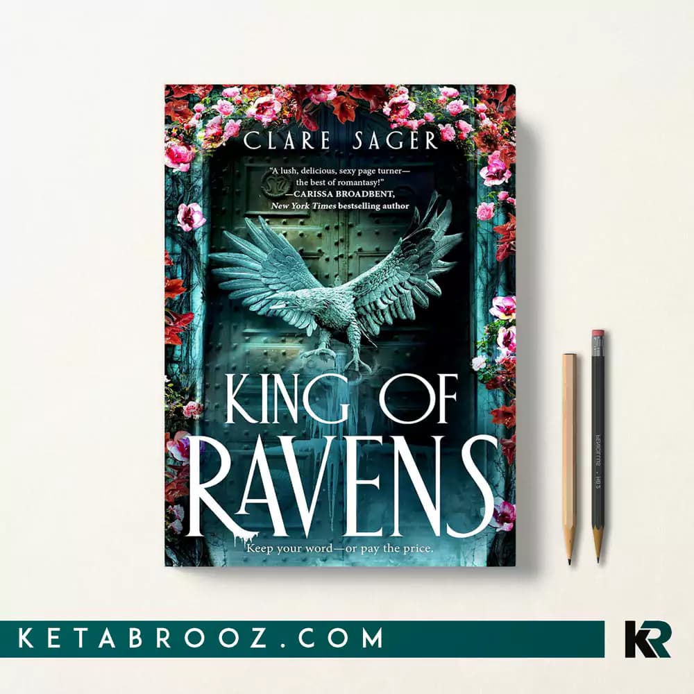 کتاب King of Ravens