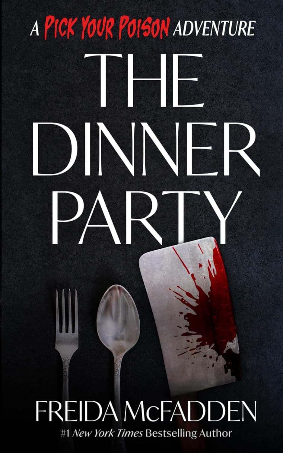 کتاب The Dinner Party مهمانی شام (نسخه انگلیسی)