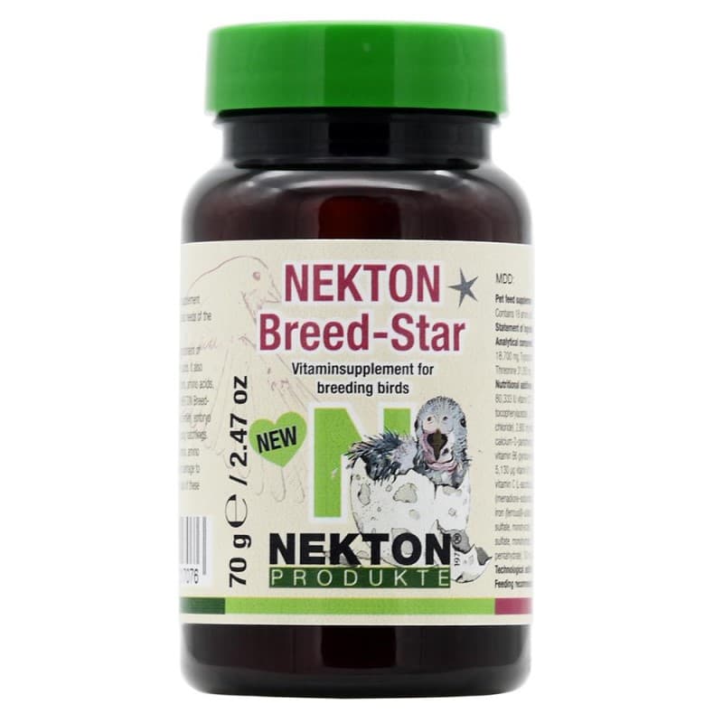 نکتون برد استار (NEKTON BREED STAR)
