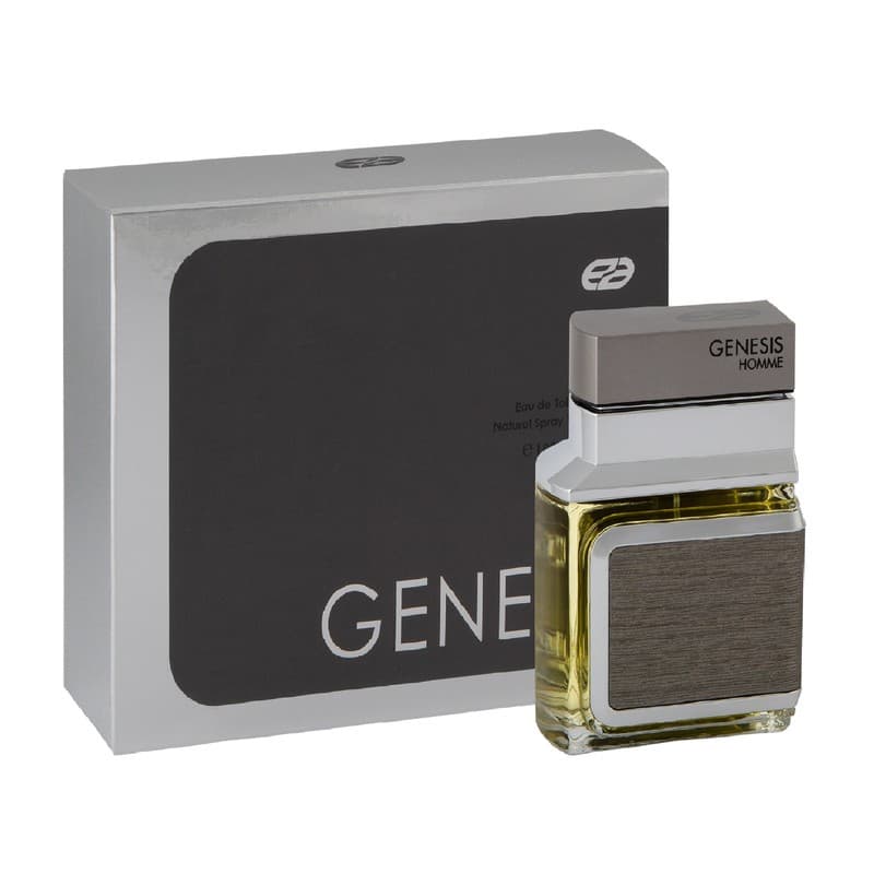 ادکلن مردانه امپر GENESIS HOMME | حجم 100 میل