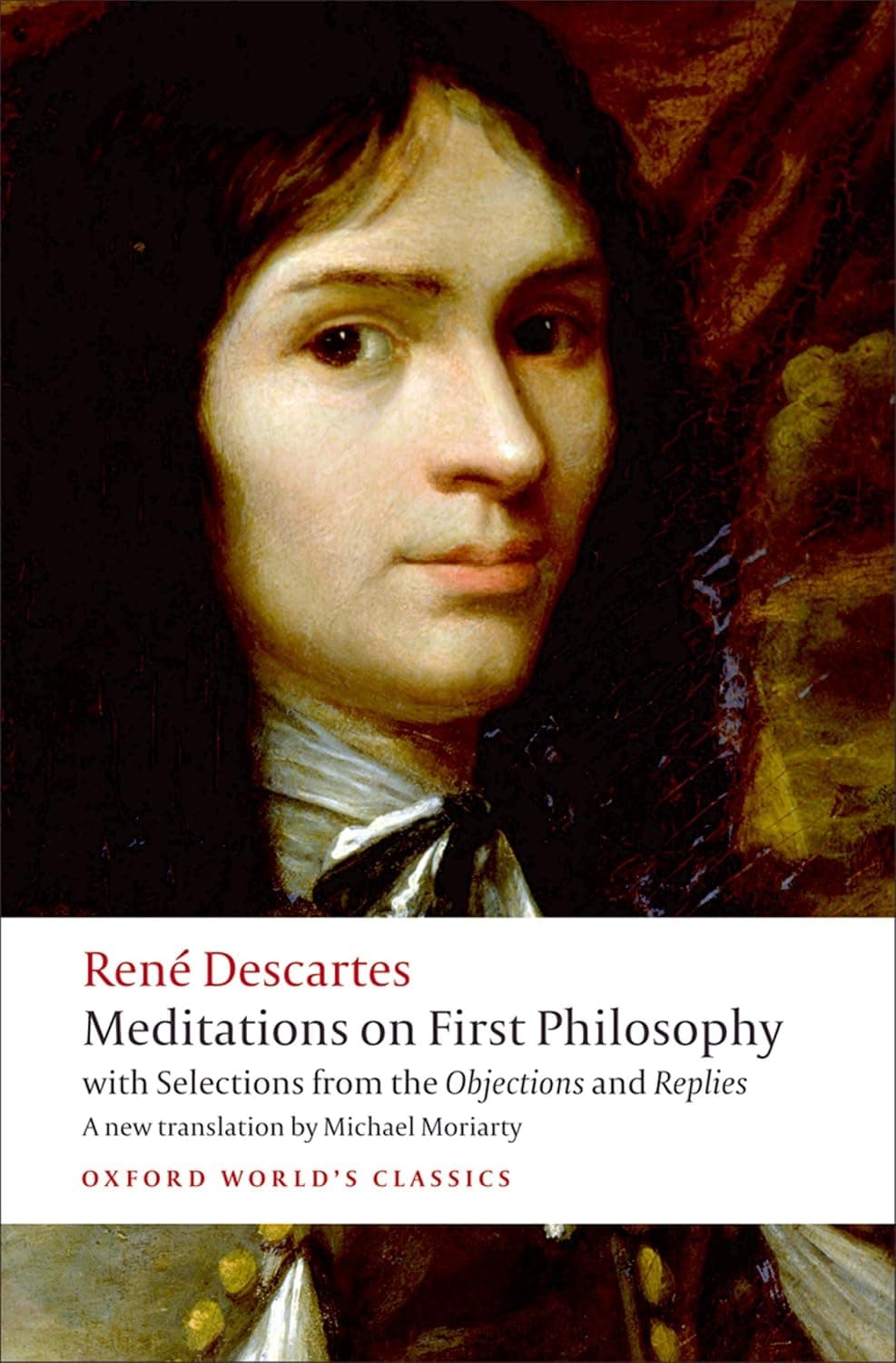 کتاب Meditations on First Philosophy فلسفه نخستین (نسخه انگلیسی)