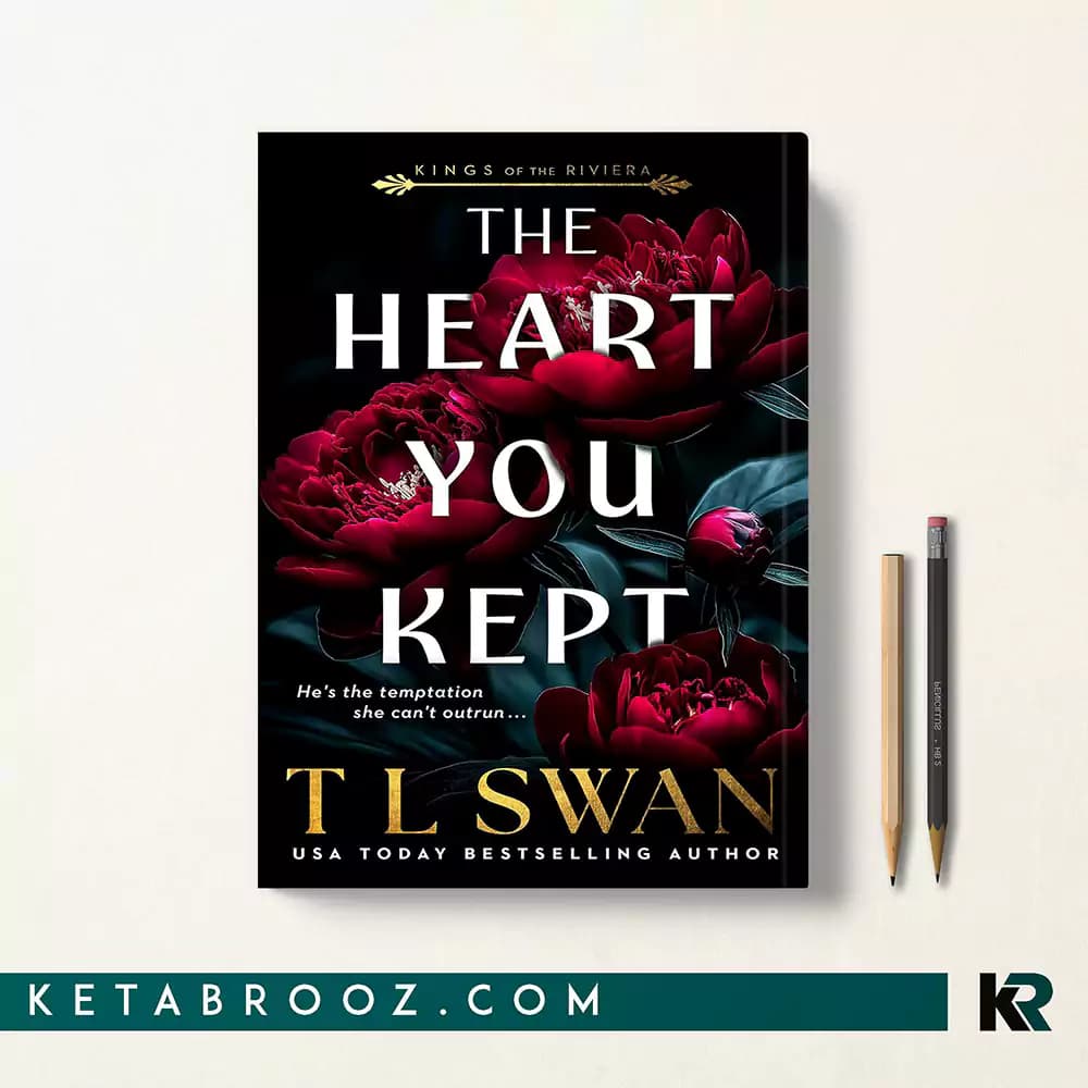 کتاب The Heart You Kept