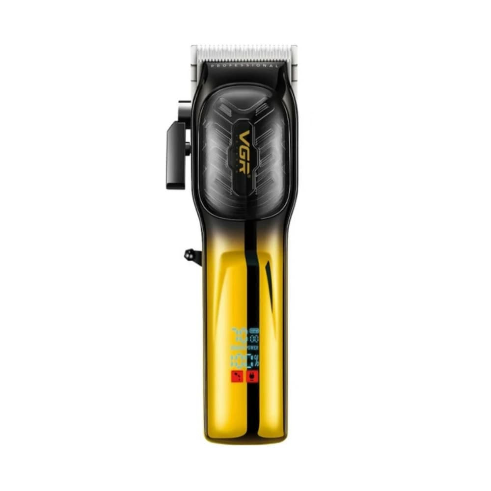 ماشین اصلاح موی سر و صورت شارژی وی جی ار مدل V-654 — تصویر ۵