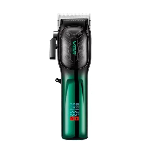 ماشین اصلاح موی سر و صورت شارژی وی جی ار مدل V-654