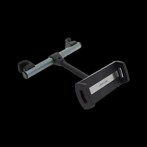 پایه نگهدارنده موبایل و تبلت پشت صندلی گرین لاین مدل GNHRCHLDRBK
