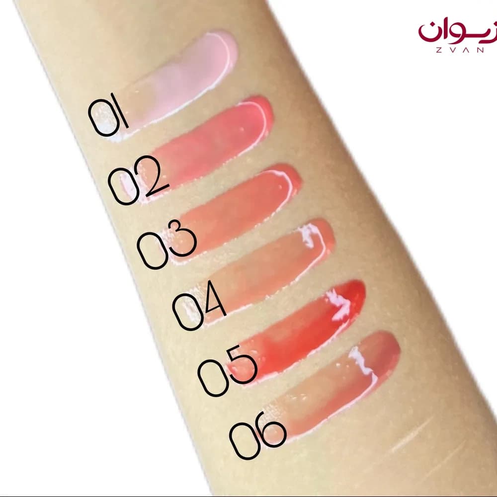 لیپ گلاس آیینه دار کیکو KIKO — تصویر ۷