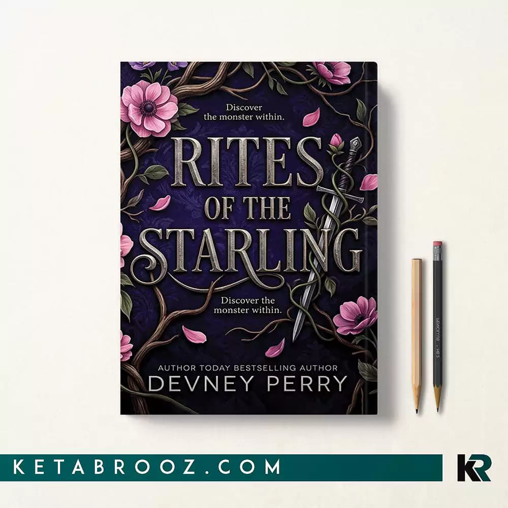 کتاب Rites of the Starling