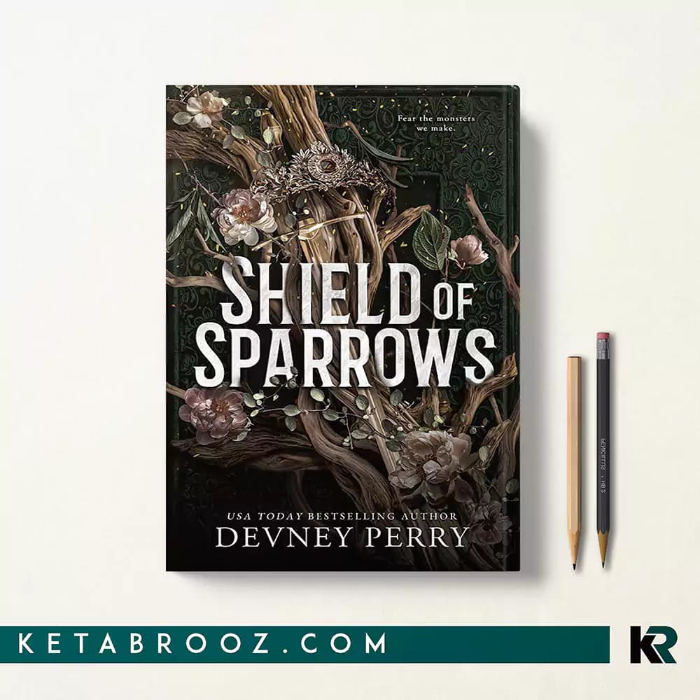 کتاب Shield of Sparrows