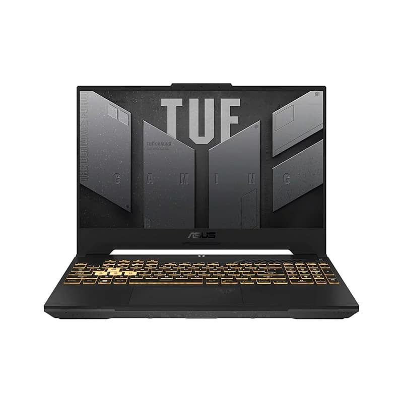 لپ تاپ 15.6 اینچی ایسوس مدل TUF Gaming FX507ZC4 | i5 12500H | 8GB | 512 SSD | RTX 3050