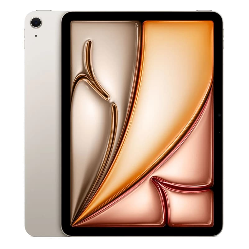 تبلت 11 اینچی اپل مدل iPad 6th Air 2024 M2 Wi-Fi ظرفیت 128 گیگابایت و رم 8 گیگابایت — تصویر ۲