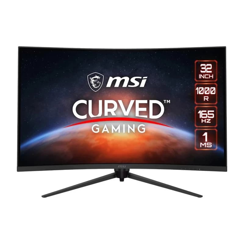 مانیتور ام اس آی مدل Optix G321CQP سایز 31.5 اینچ — تصویر ۵