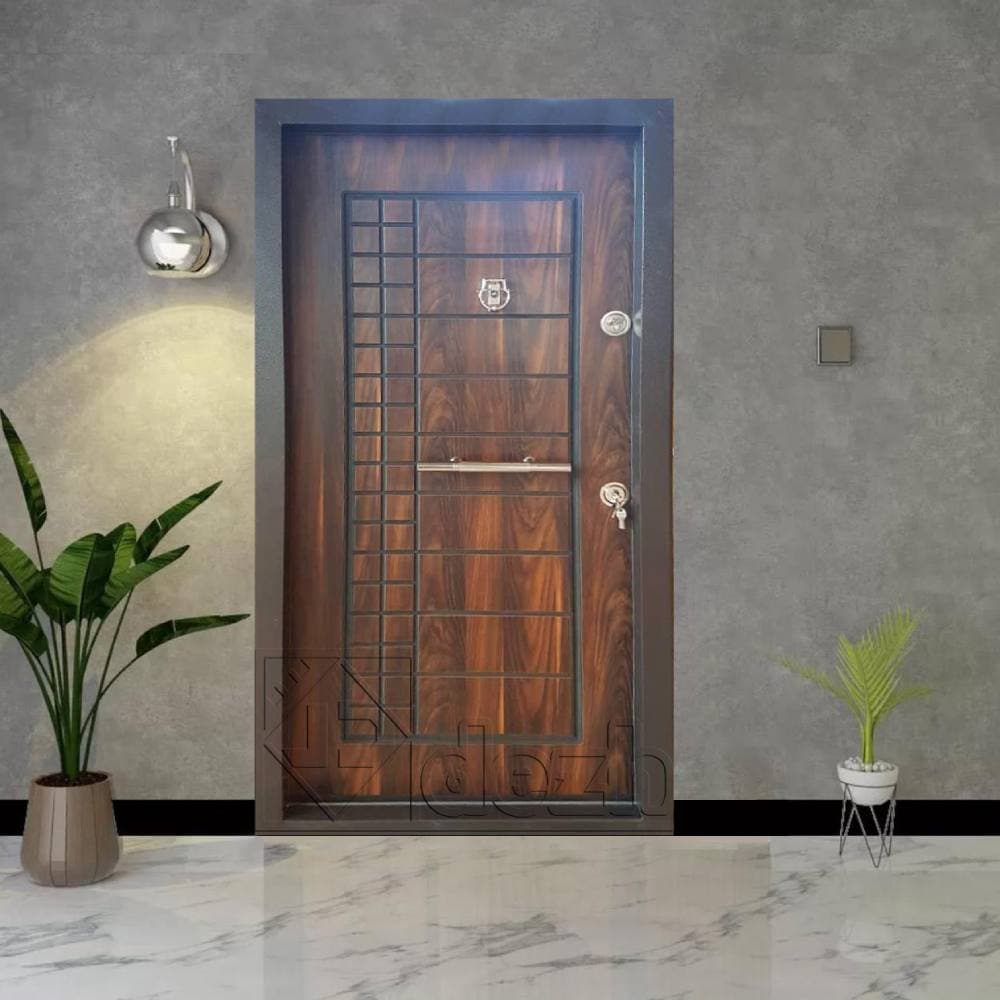 درب ضد سرقت سری اکونومی مدل dz-135