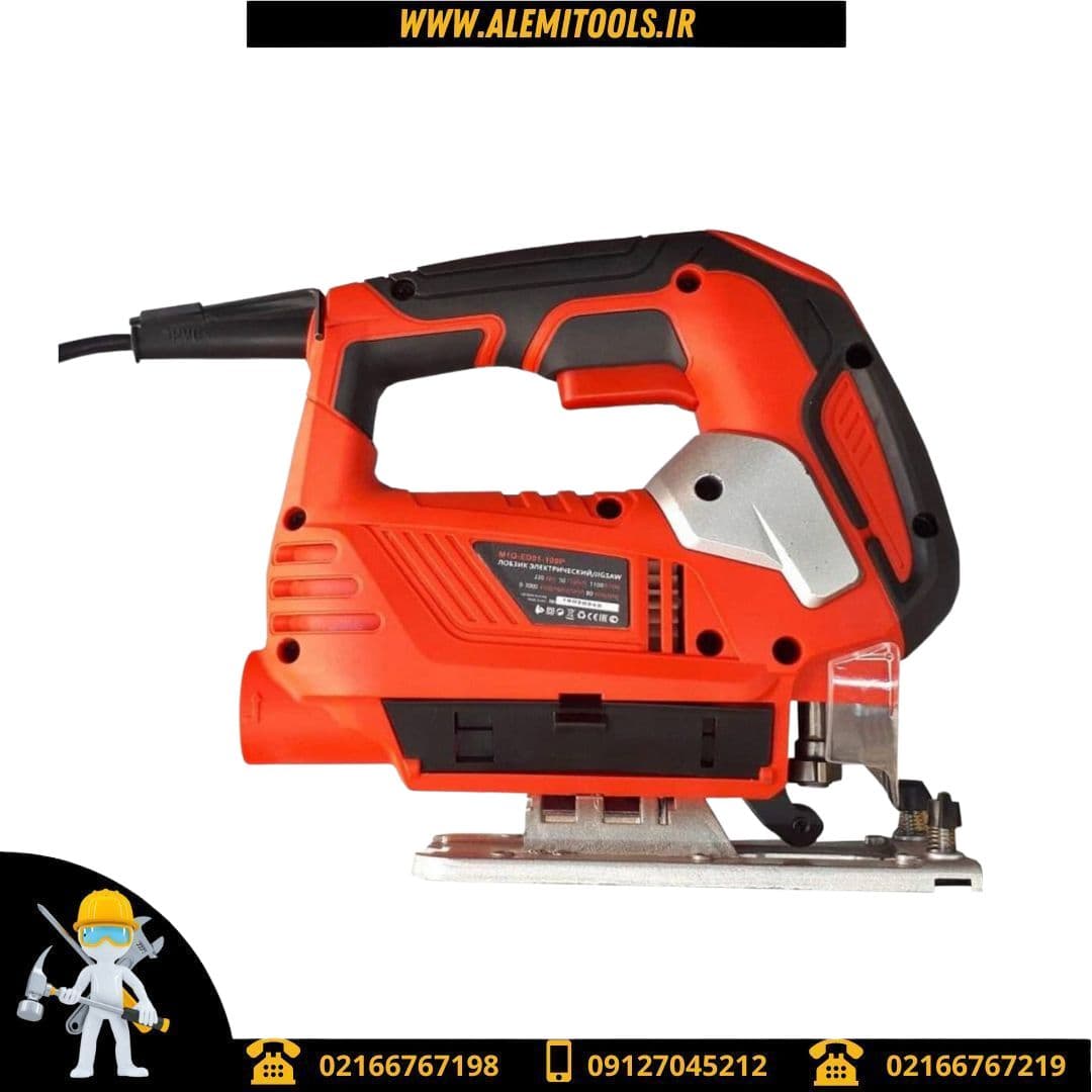 اره عمودبر ادون مدل JS-85/750R