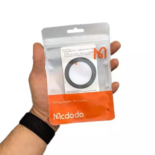 برچسب رینگ مگنتی مگ سیف مک دودو مدل PC-1620 — تصویر ۲