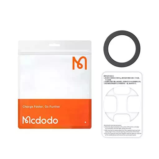 برچسب رینگ مگنتی مگ سیف مک دودو مدل PC-1620 — تصویر ۵