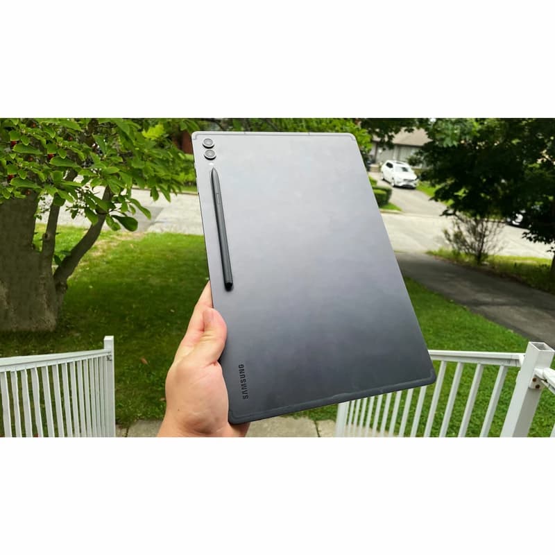 تبلت سامسونگ مدل Galaxy Tab S9 Ultra 5G ظرفیت 1 ترابایت و رم 16 گیگابایت — تصویر ۵