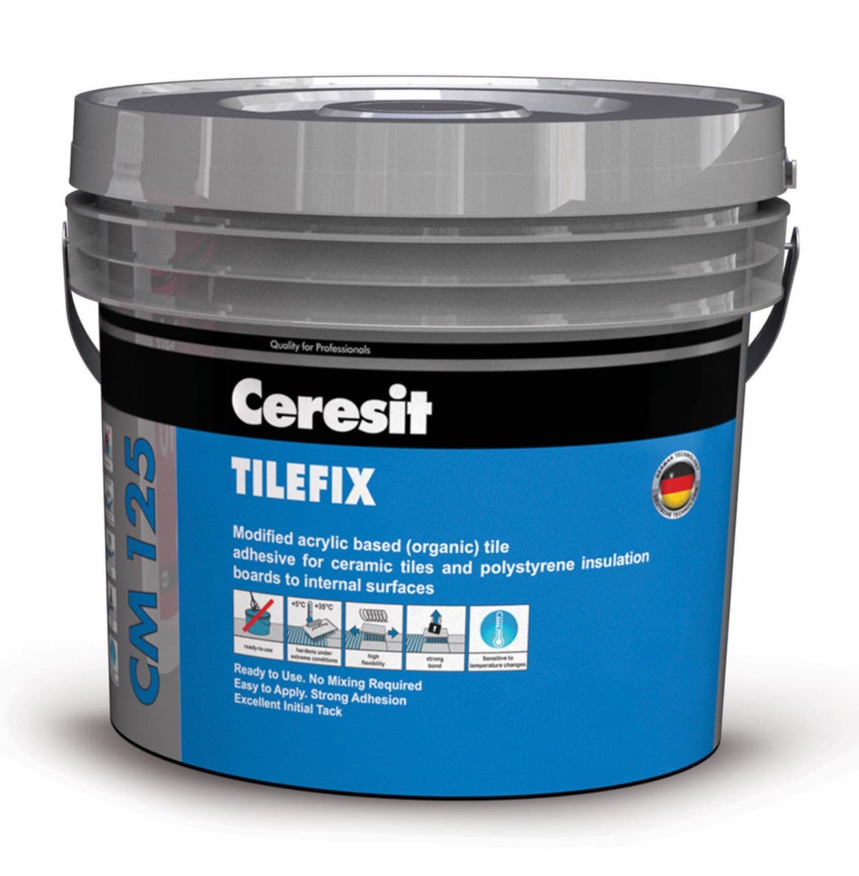 چسب خمیری هنکل سرزیت ceresit CM125 — تصویر ۲