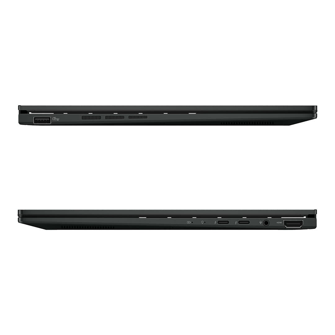 لپ تاپ ایسوس Zenbook OLED Q425MA نمایشگر ۱۴ اینچی، پردازنده Core Ultra 5 125H، گرافیک اینتل Arc، رم ۸ گیگابایت، حافظه ۵۱۲ گیگابایت SSD — تصویر ۵