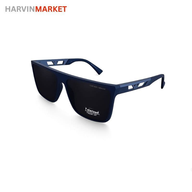 عینک آفتابی مردانه اسپرت Polarized مدل P3001 — تصویر ۲