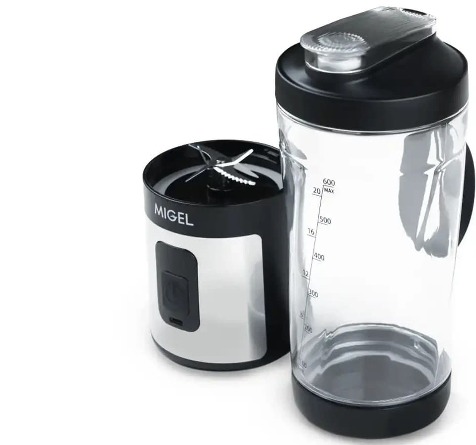 شیکر شارژی میگل GBL105 — تصویر ۲