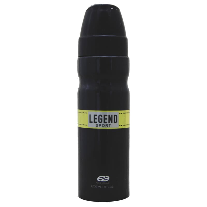 عطر جیبی امپر مردانه LEGEND SPORT | حجم 30 میل