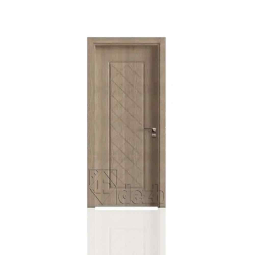 درب اتاقی با روکش لمینت مدل dm-35 — تصویر ۲