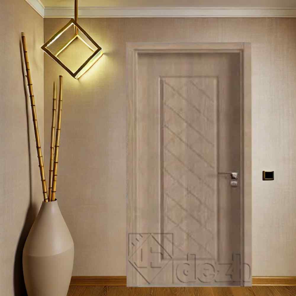 درب اتاقی با روکش لمینت مدل dm-35