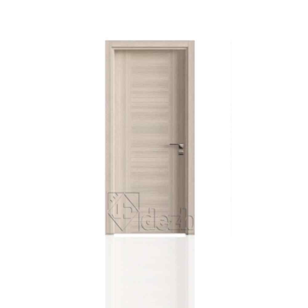 درب اتاقی با روکش لمینت مدل dm-30 — تصویر ۲
