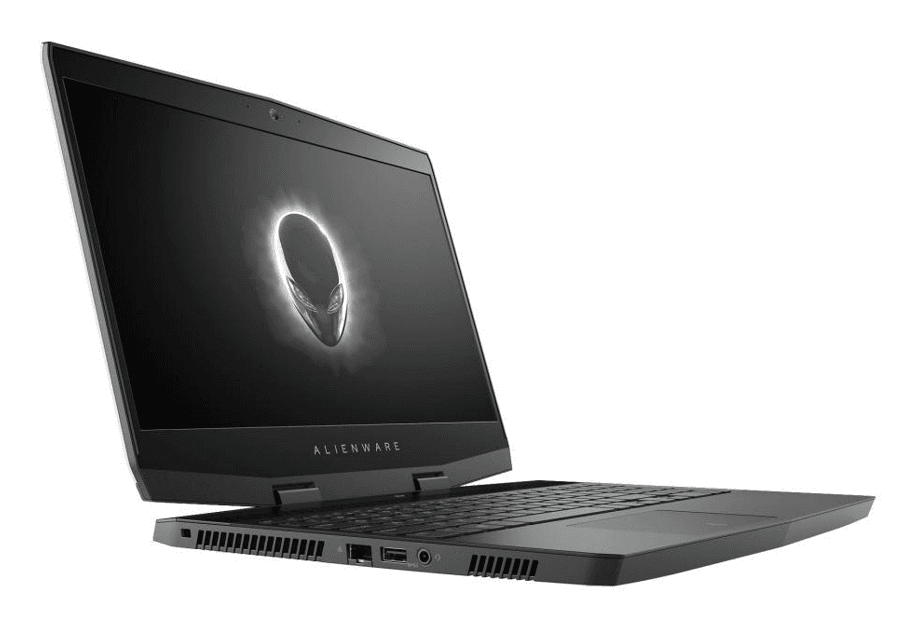 لپ تاپ استوک Dell Alienware 17 i7 8850H 16 512 8G RTX 2070 FHD — تصویر ۴