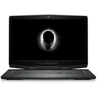 لپ تاپ استوک Dell Alienware 17 i7 8850H 16 512 8G RTX 2070 FHD — تصویر ۲
