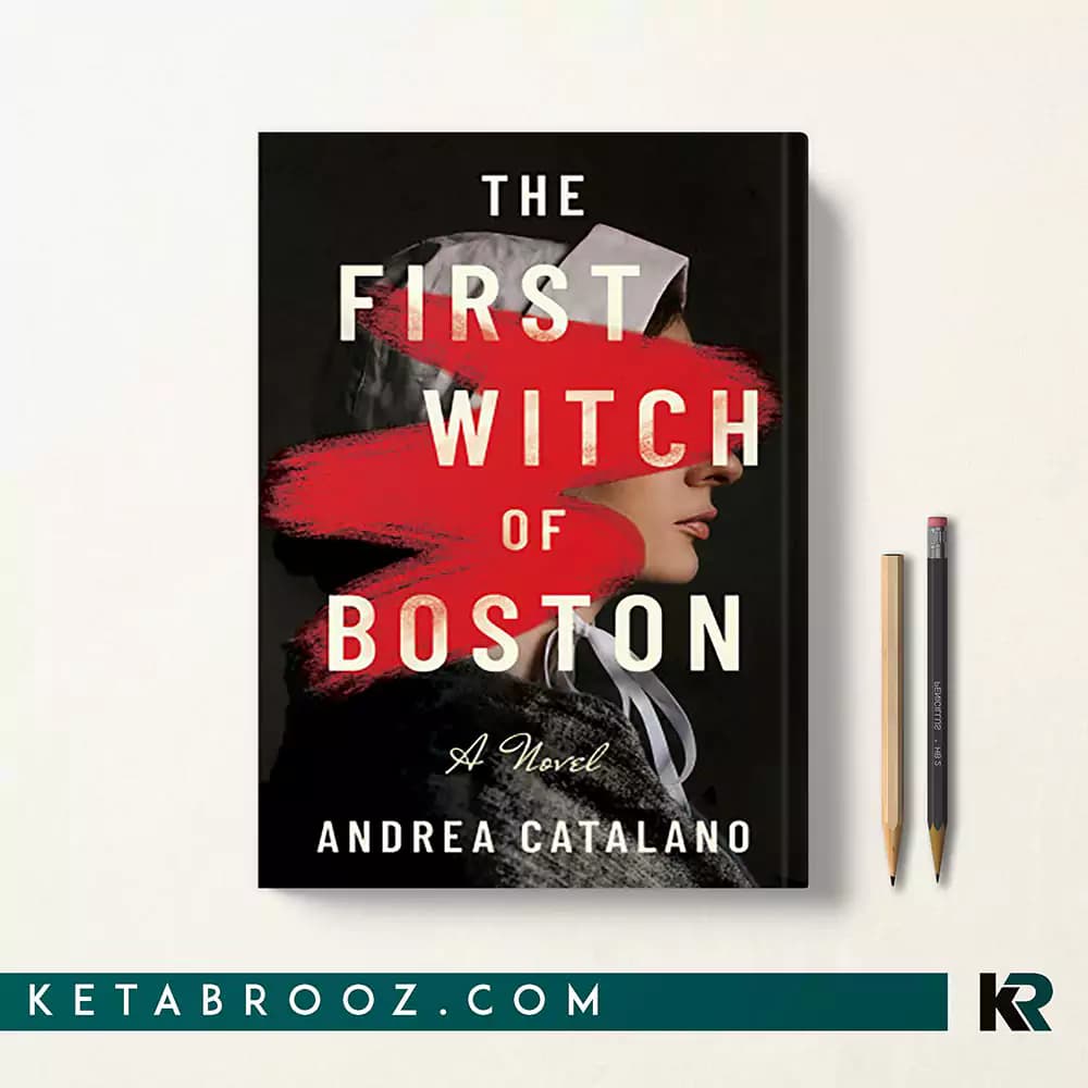 کتاب The First Witch of Boston