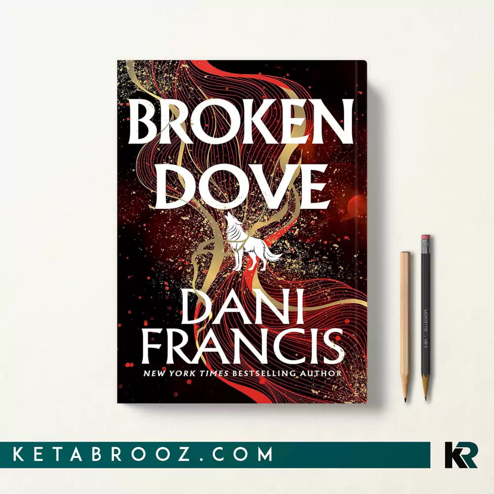 کتاب Broken Dove