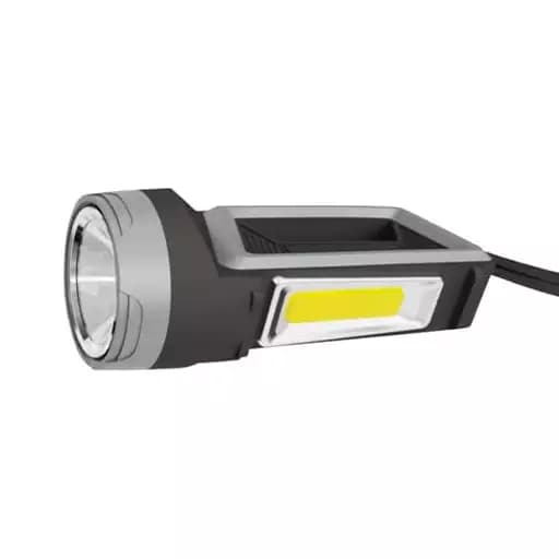 چراغ قوه 2 کاره شارژی پرودو مدل PD-LS2IN1TSL — تصویر ۷