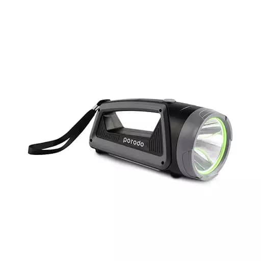 چراغ قوه 2 کاره شارژی پرودو مدل PD-LS2IN1TSL — تصویر ۵