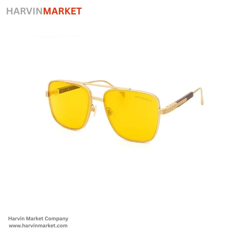 عینک آفتابی (Sunglasses)Maybach مایباخ مدل 33001 — تصویر ۲