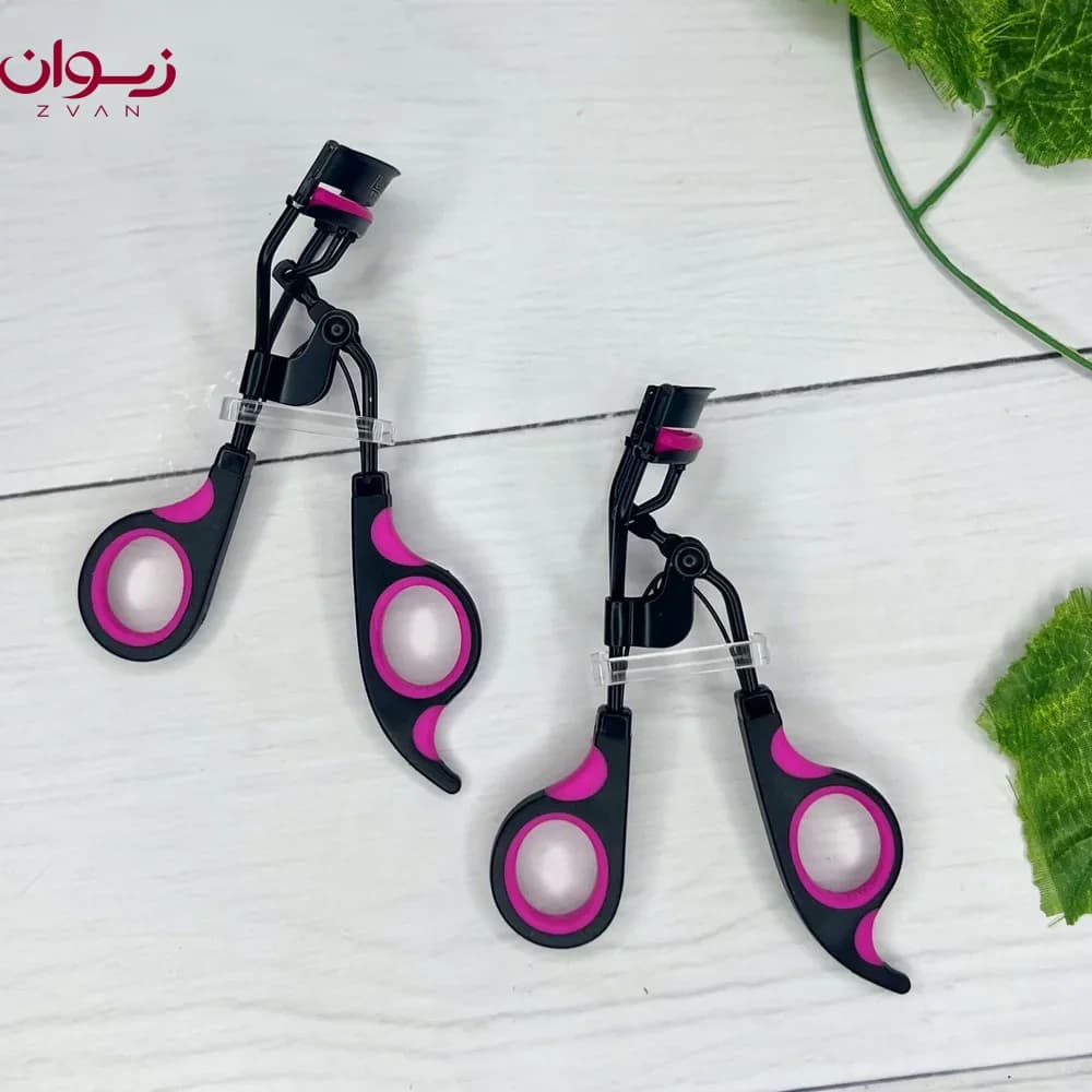 فرمژه حالت دهنده مژه جولیوس JULIUS — تصویر ۵