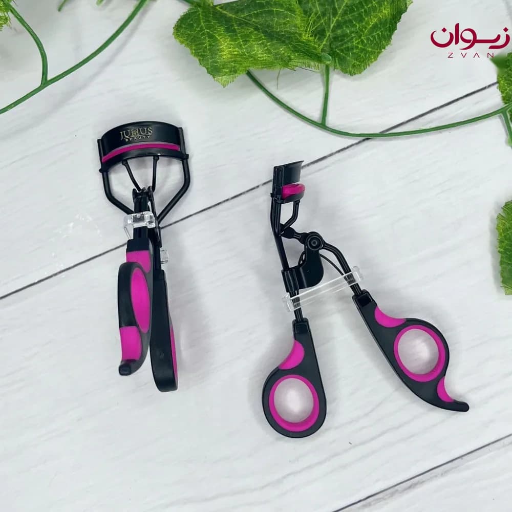 فرمژه حالت دهنده مژه جولیوس JULIUS — تصویر ۷