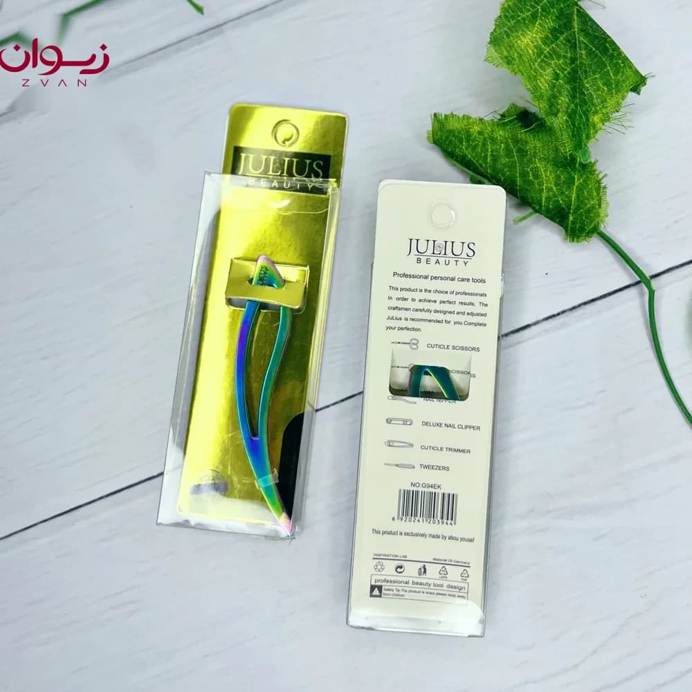 موچین انبری جولیوس JULIUS — تصویر ۶