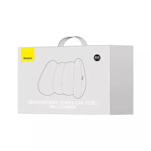 بالشت طبی کمر بیسوس مدل BD-CN005 — تصویر ۲