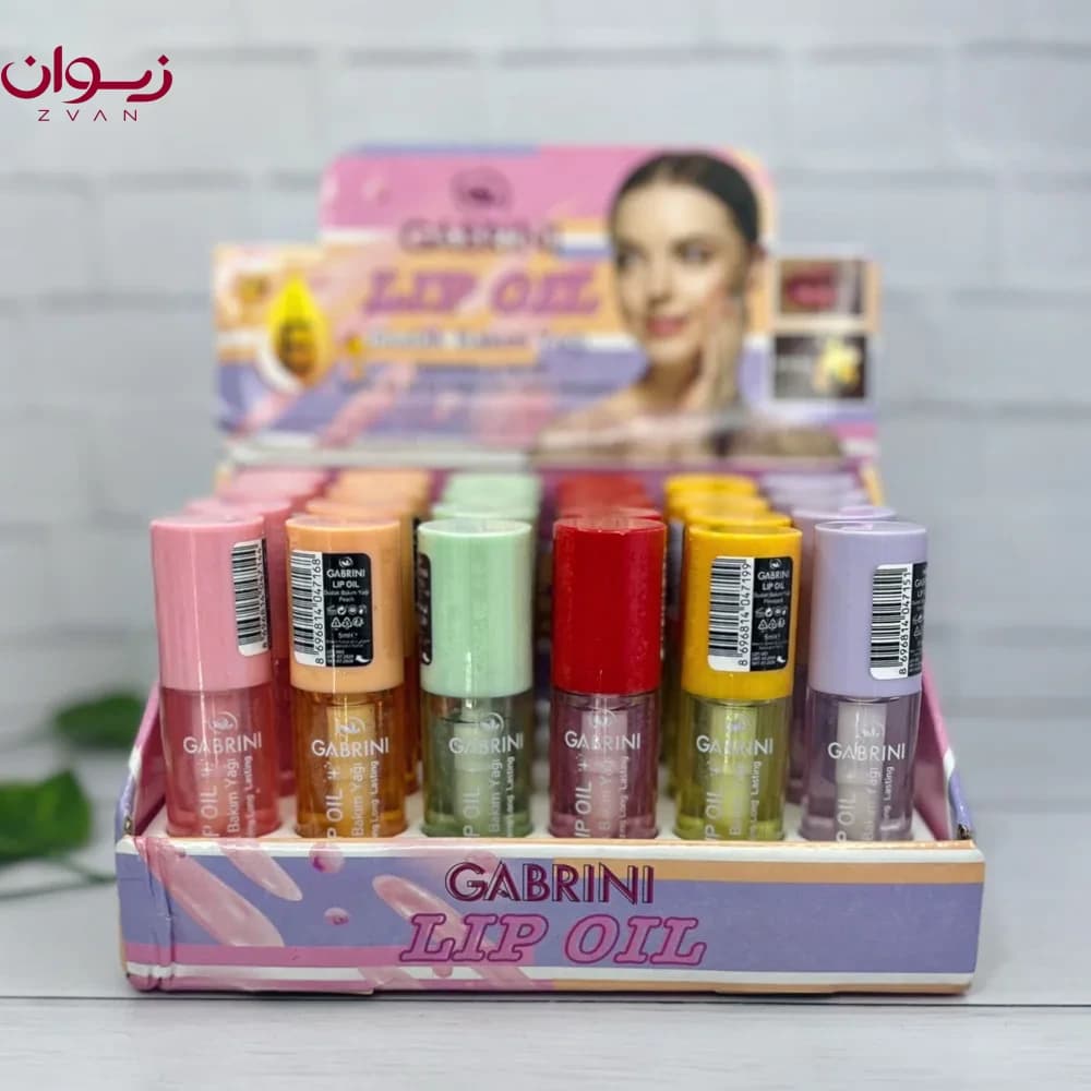 روغن لب گابرینی GABRINI — تصویر ۹