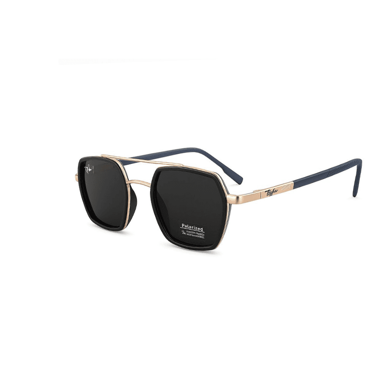 عینک آفتابی شش ظلعی (Sunglasses) پلاریزه برند ریبن مدل 11002