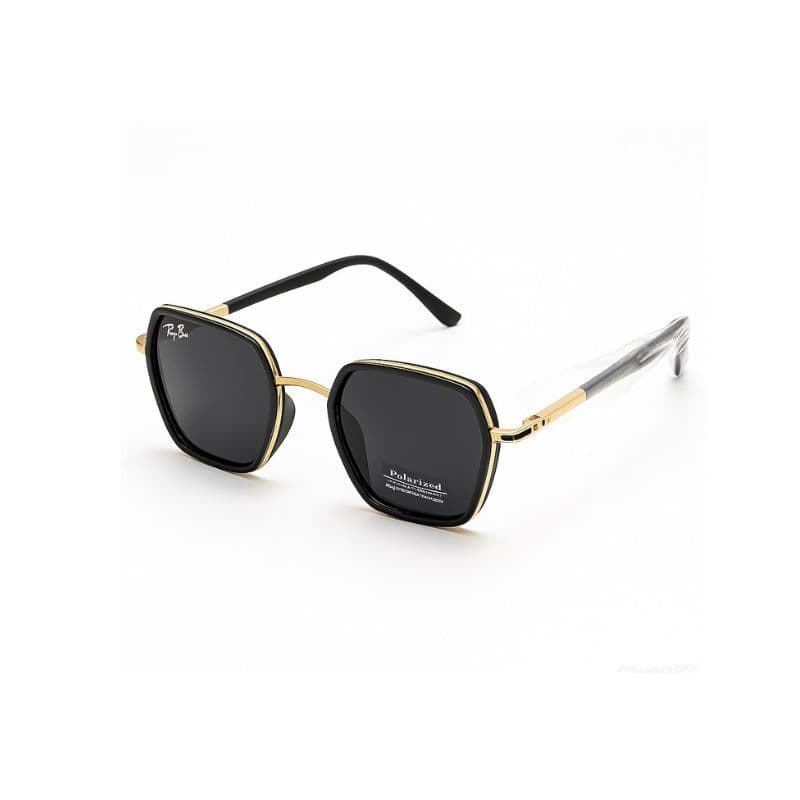 عینک آفتابی شش ظلعی (Sunglasses) پلاریزه برند ریبن مدل 11001
