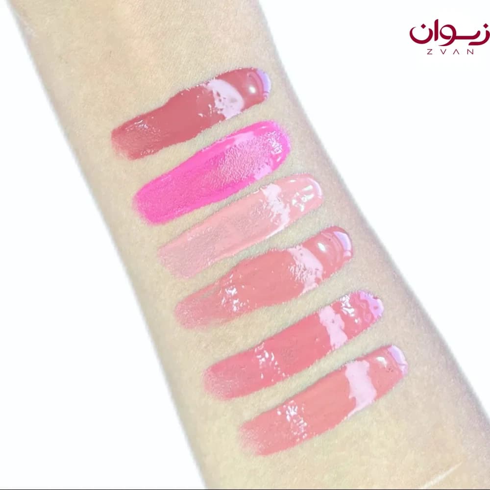 رژگونه مایع KISS OFRA کد 6208 — تصویر ۷