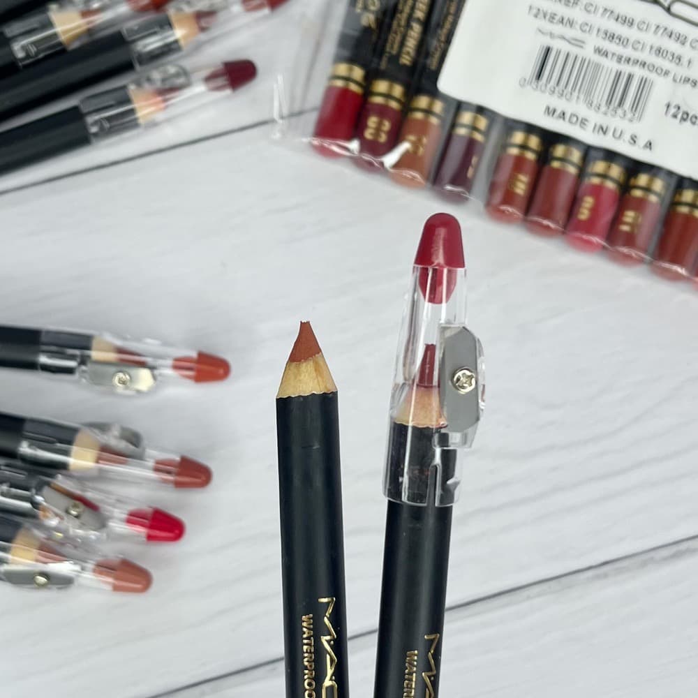 پک رژلب مدادی مک MAC — تصویر ۲